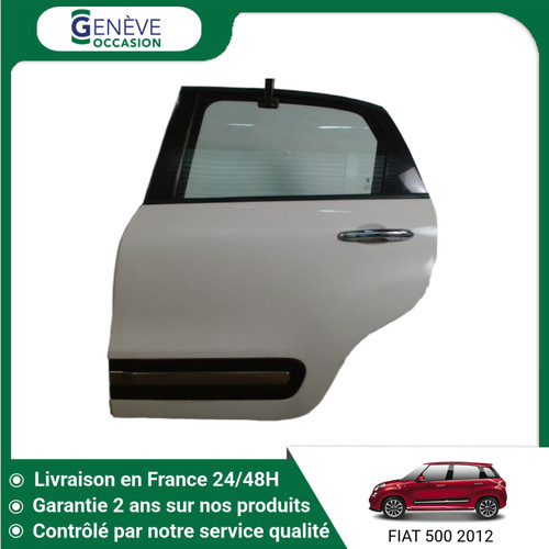 Porte arriere gauche - porte,