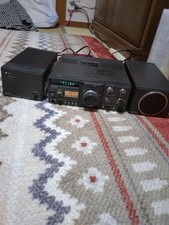 TRIO Kenwood TS-130V 3.5-30MHz HF SSB/CW 10W Amateur Ham Radio Working