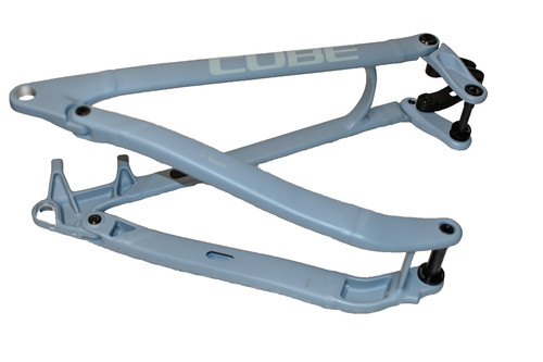 Cadre vélo cube stereo hybrid - vélo,