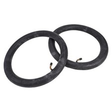 Tube intérieur fiable 14x2 125 pour vélo électrique et brouette couleur noir