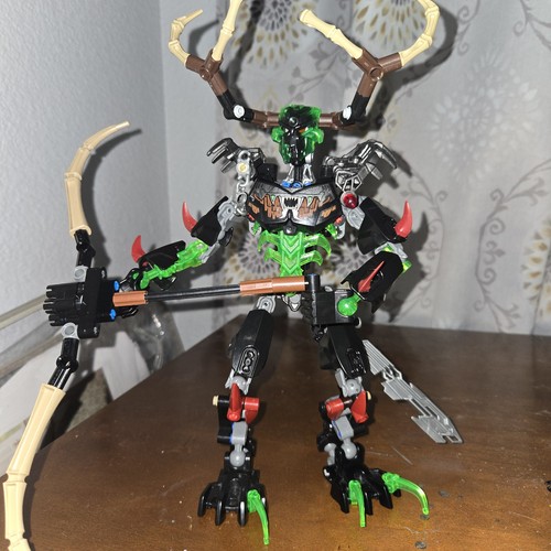 Lego bionicle umarak - lego, the