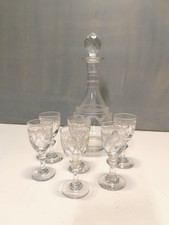 Ensemble Carafe + 6 petits