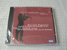 Ingolf Turban - Paganini 
