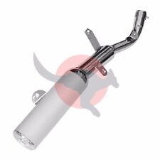 Tuyau D'Échappement (Silencieux) MARVING - Honda NX 250 - Cod.h / AAA / 66 / Bc.