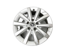 1x Jante aluminium 5X112 6.5X16Zoll ET49 Mercedes W246 B180 14-18 A2464010500