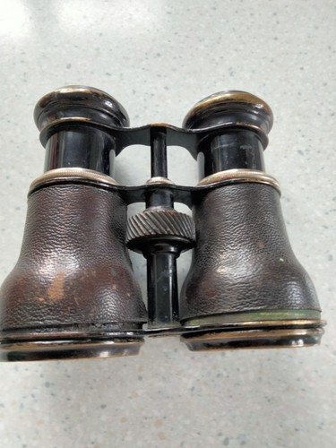 Ancienne paire jumelles - 1,