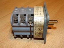 INTERRUPTEUR A CAMES PR-20