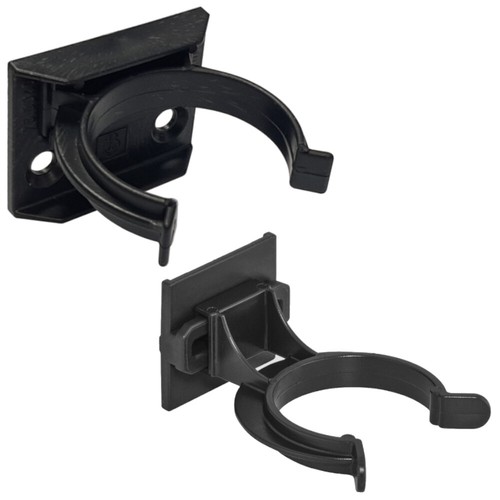 Clip pour plinthe visser - clip,