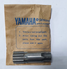 AXE DE SELECTEUR DE VITESSE