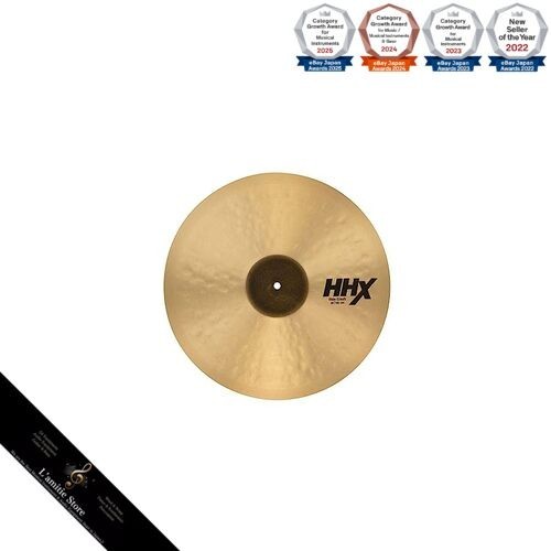 Sabian hhx thin - 18, crash