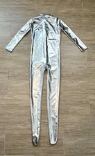 combinaison T36/38 argenté