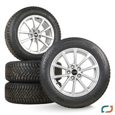 17 Pouces Jantes D'Hiver Audi A6 4K C8 Pneus D'Hiver 4K0601025 SPIKES