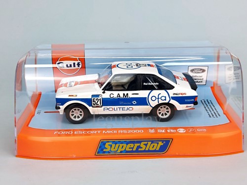 Slot car scalextric superslot - car,