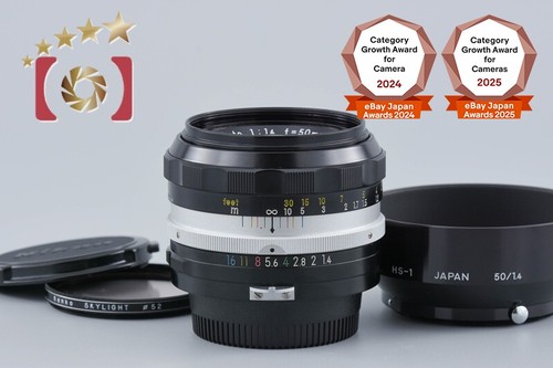Objectif nikon nikkor auto - objectif,