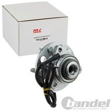 NTY Kit de Roulement de Roue Avec Moyeu Avant Pour Ssangyong Actyon Kyron Rexton