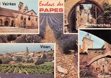 84 L ENCLAVE DES PAPES VAUCLUSE