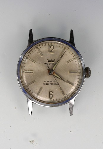 Westclox montre hommes - westclox,