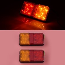 Car Waterproof LED Side Turn