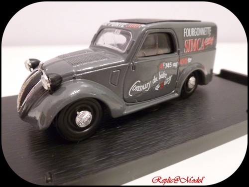 1 43 simca 5 - █▓▒░, 1/43