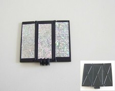 Playmobil (D322) Space - Black Solar Panels Spaceship 3080 4878  