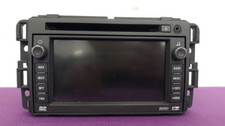 2009 Chevrolet Avalanche 1500 Radio CD DVD Player Navigation Display Screen OEM