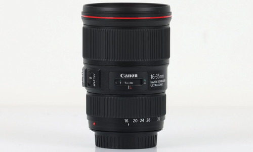 Canon 35mm f4l - canon, is