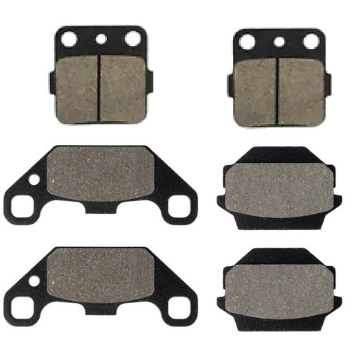 Kit plaquettes frein ga - kit, av