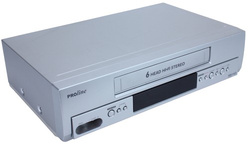 Proline vr101 magnétoscope - vr101,