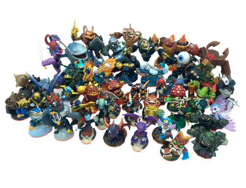 Figurines skylanders giants - figurines, |