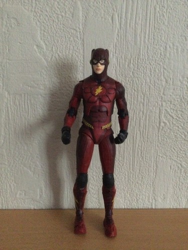 The flash injustice - flash,