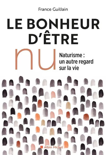 Bonheur être - d'être, nu