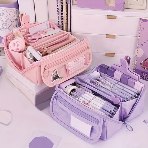 Trousse grande capacité