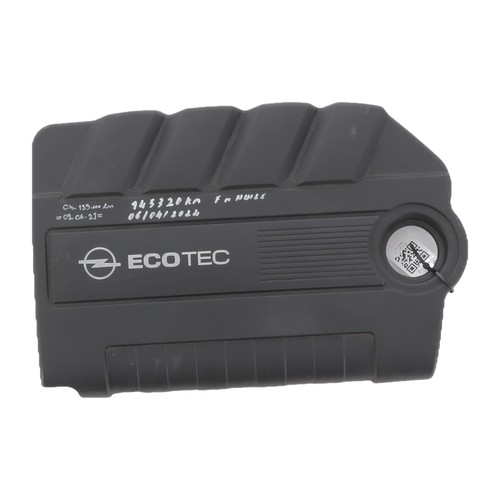 Cache moteur opel - cache, astra
