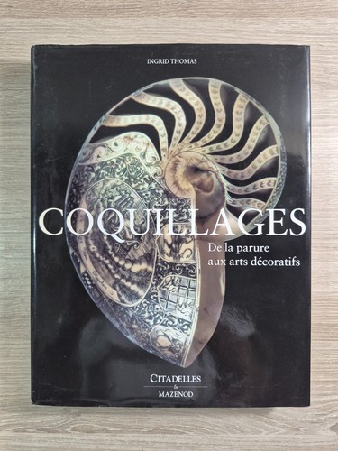 Coquillages la parure - coquillages,