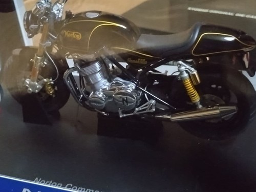 Norton commando 952 2005 noir - norton,