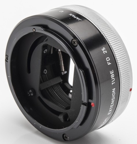 Canon extension tube - canon,