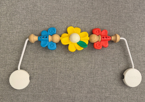 Babybjorn wooden toy bar for - toy,