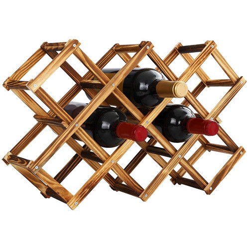 Casier vin 10 bouteilles - de,