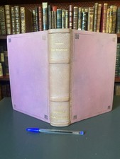 Henri de Régnier - La double maitresse ill. F. de Marliave, 200ex Carteret 1939