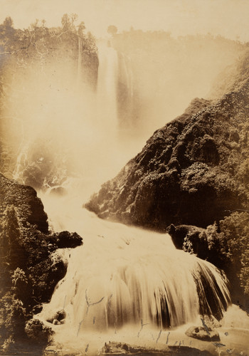 Italie cascade terni - italie,,