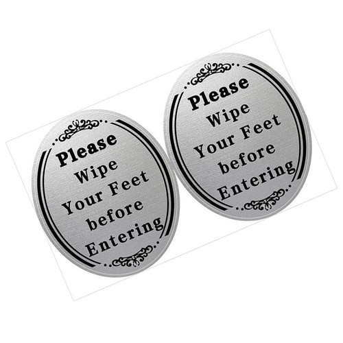 Pcs stickers porte pour - porte,