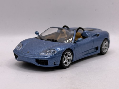 Ferrari 360 spider ixo - spider, 1/43