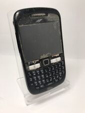 Smartphone Blackberry Curve 8520 noir pièces détachées réparations défectueux 3