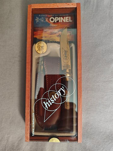 Couteau collection opinel - collection,