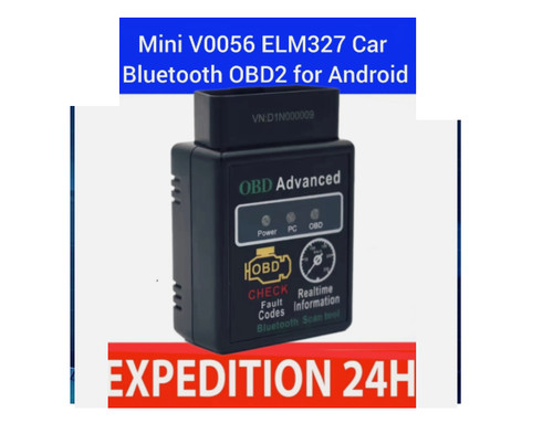 Obd2 bluetooth elm327 - bluetooth,