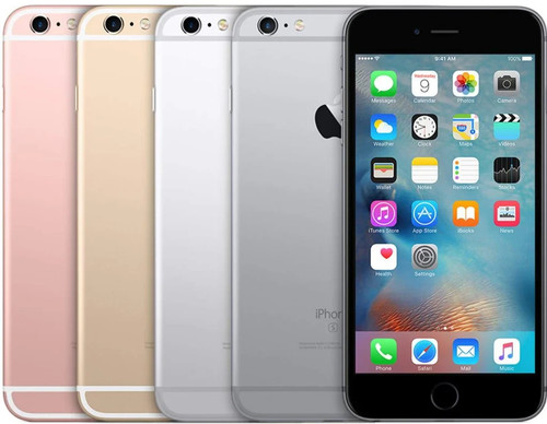 Apple iphone plus - iphone, 6s