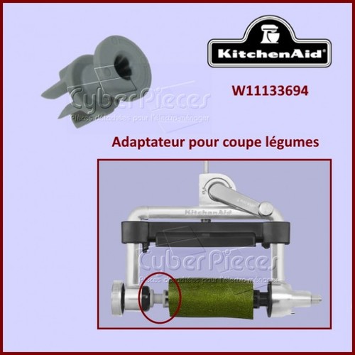 Adaptateur coupe légumes