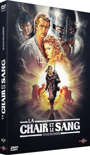 Dvd chair le sang - -,