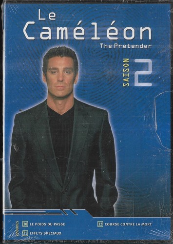 Cameleon dvd saison - le, 2