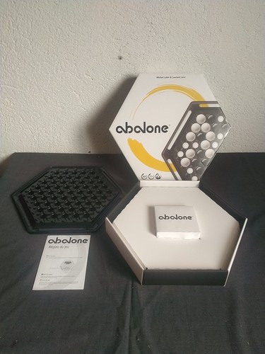 Jeu société abalone état - société,